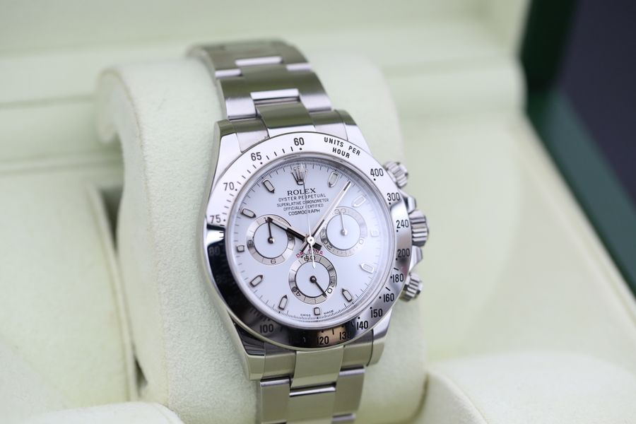 Rolex Daytona 116520 - APH Dial